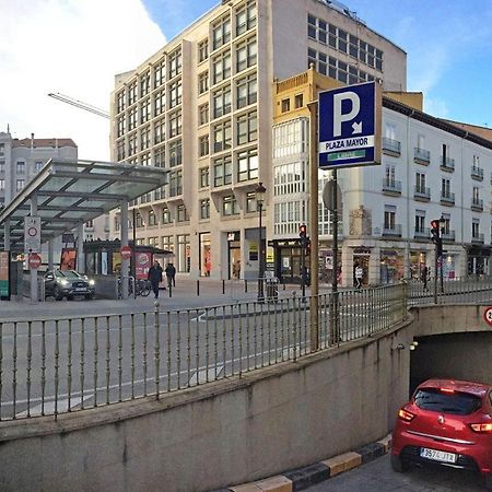 Burgo Atuaire Home Preciosa Vivienda Vistas A La Catedral Parking Incluido מראה חיצוני תמונה