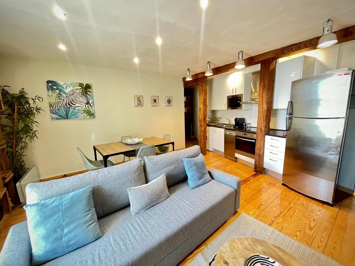 Burgo Atuaire Home Preciosa Vivienda Vistas A La Catedral Parking Incluido מראה חיצוני תמונה