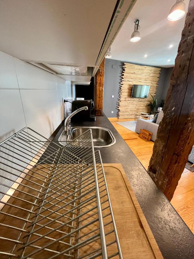 Burgo Atuaire Home Preciosa Vivienda Vistas A La Catedral Parking Incluido מראה חיצוני תמונה