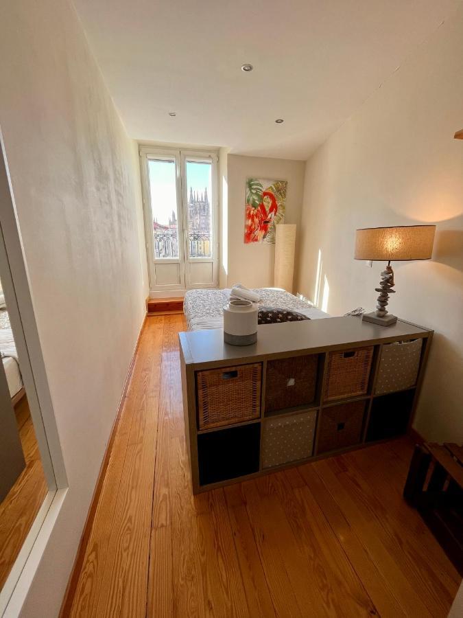 Burgo Atuaire Home Preciosa Vivienda Vistas A La Catedral Parking Incluido מראה חיצוני תמונה