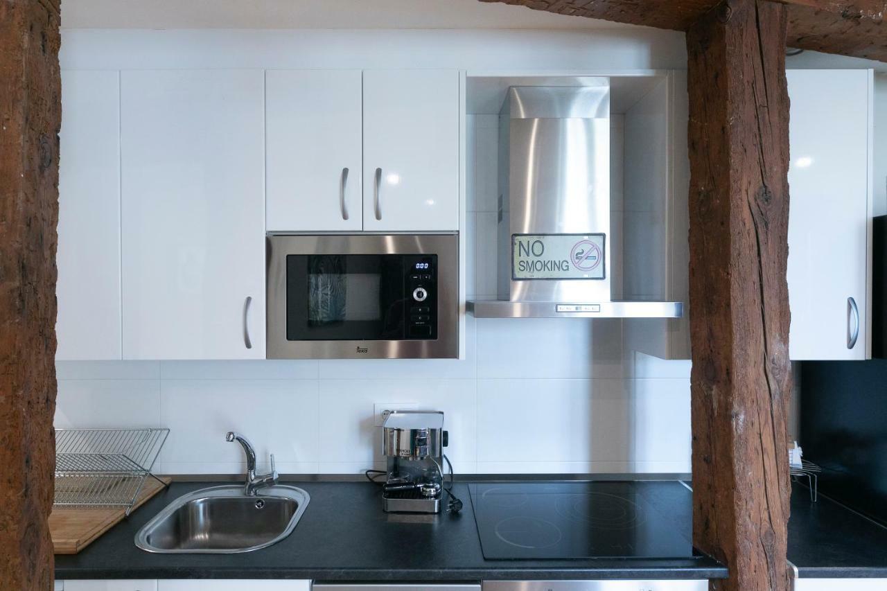 Burgo Atuaire Home Preciosa Vivienda Vistas A La Catedral Parking Incluido מראה חיצוני תמונה